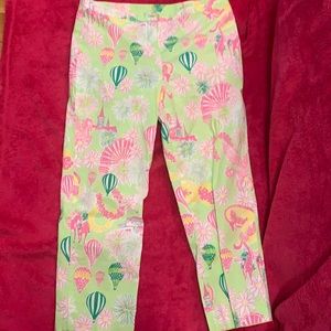 Lilly Pulitzer pants